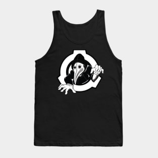 SCP-049 Tank Top